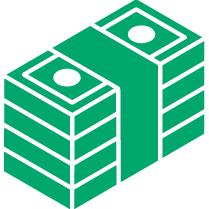 Disburses funds to seller