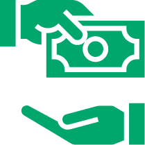 Pays financiers on due date